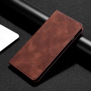 Oppo A76/A96 Premium PU Leather Ultra Slim Wallet Flip cover