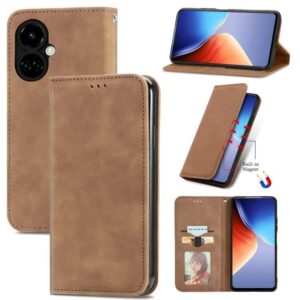 Tecno Camon 19/19 Pro Leather Phone Case