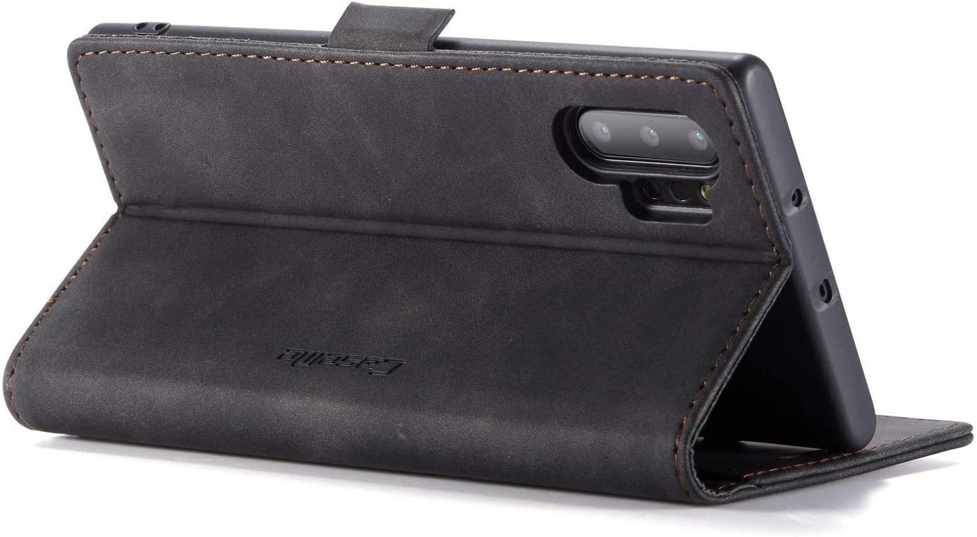 Samsung Galaxy Note 10 Plus CaseMe Flip Case - Image 7