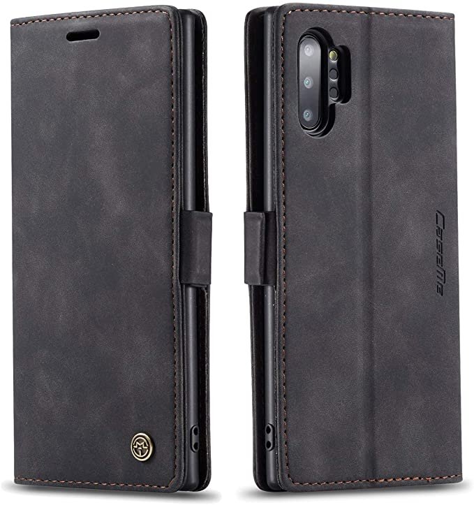 Samsung Galaxy Note 10 Plus CaseMe Flip Case - Image 2
