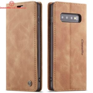 Samsung Galaxy Note 8 CaseMe Leather Flip Cover