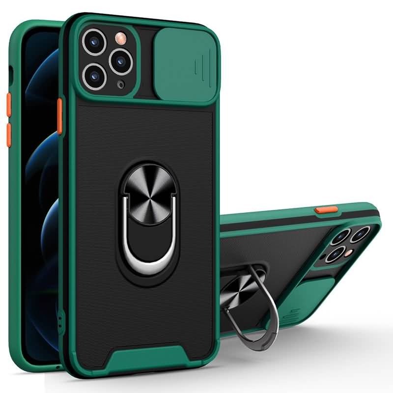 iPhone 12 Series Push-Window Armor Case - Image 13