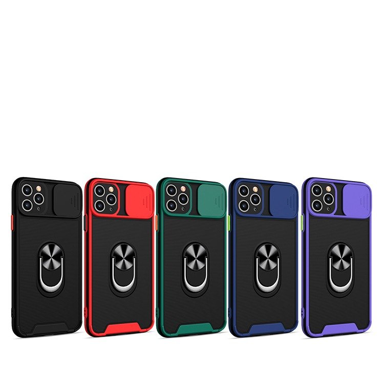 iPhone 12 Series Push-Window Armor Case - Image 14