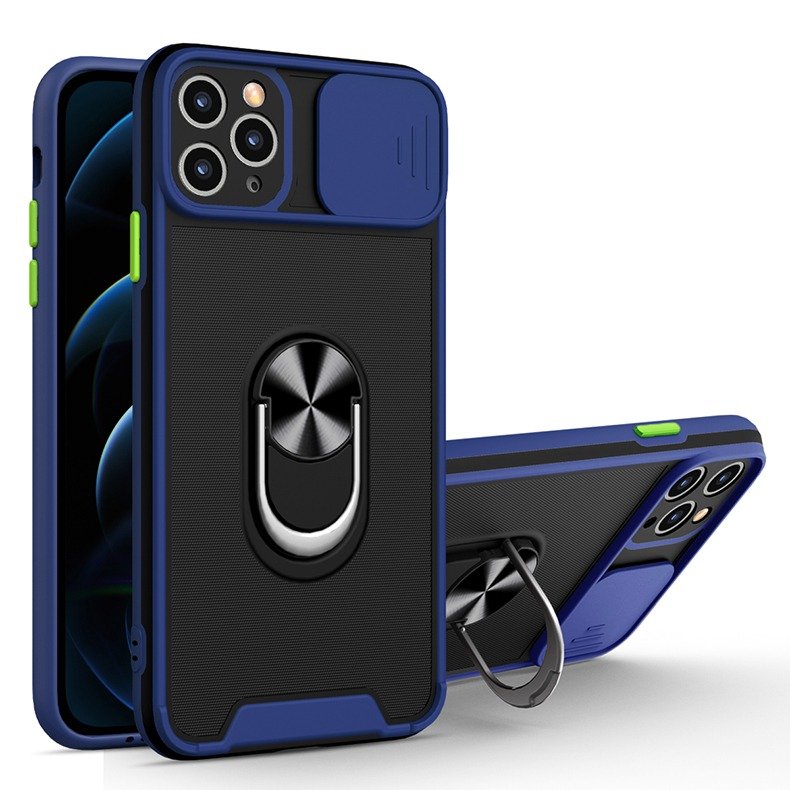 iPhone 12 Series Push-Window Armor Case - Image 2