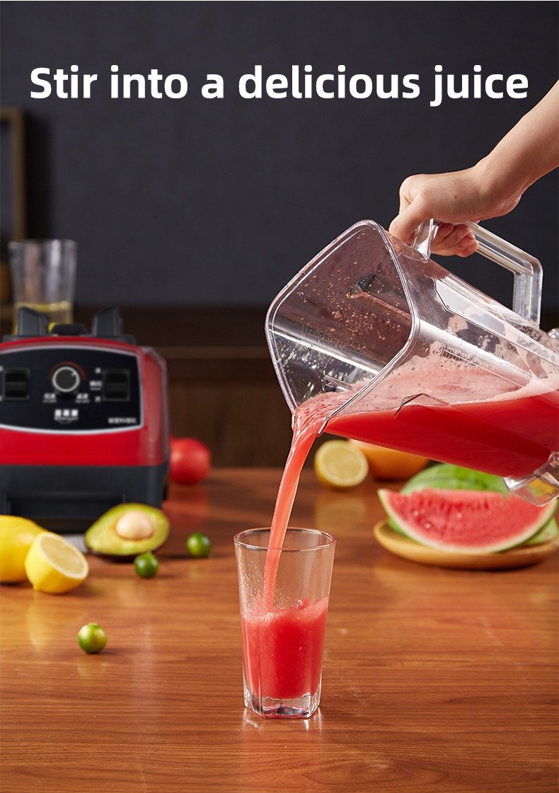 Silver Crest 4500W Multipurpose 2 in 1 Automatic Blender - Image 12