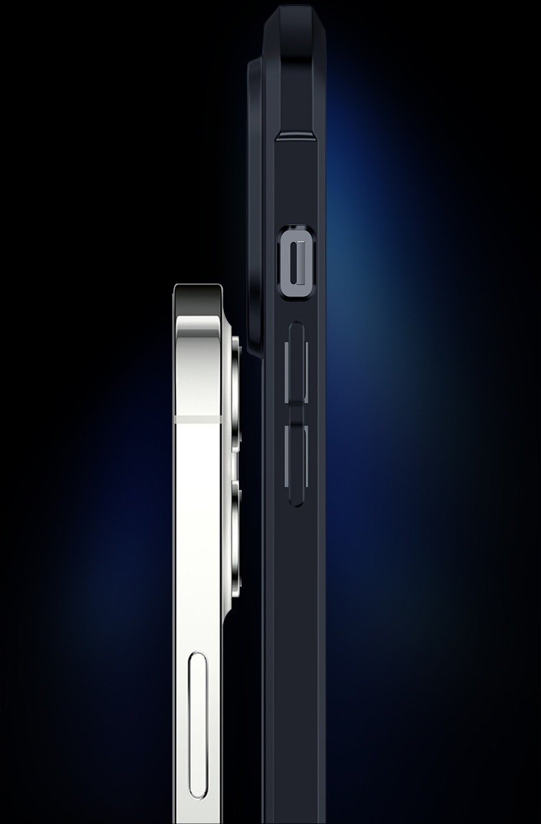 Xundd Shockproof Bumper Transparent Case For iPhone 13 Pro Max - Image 7