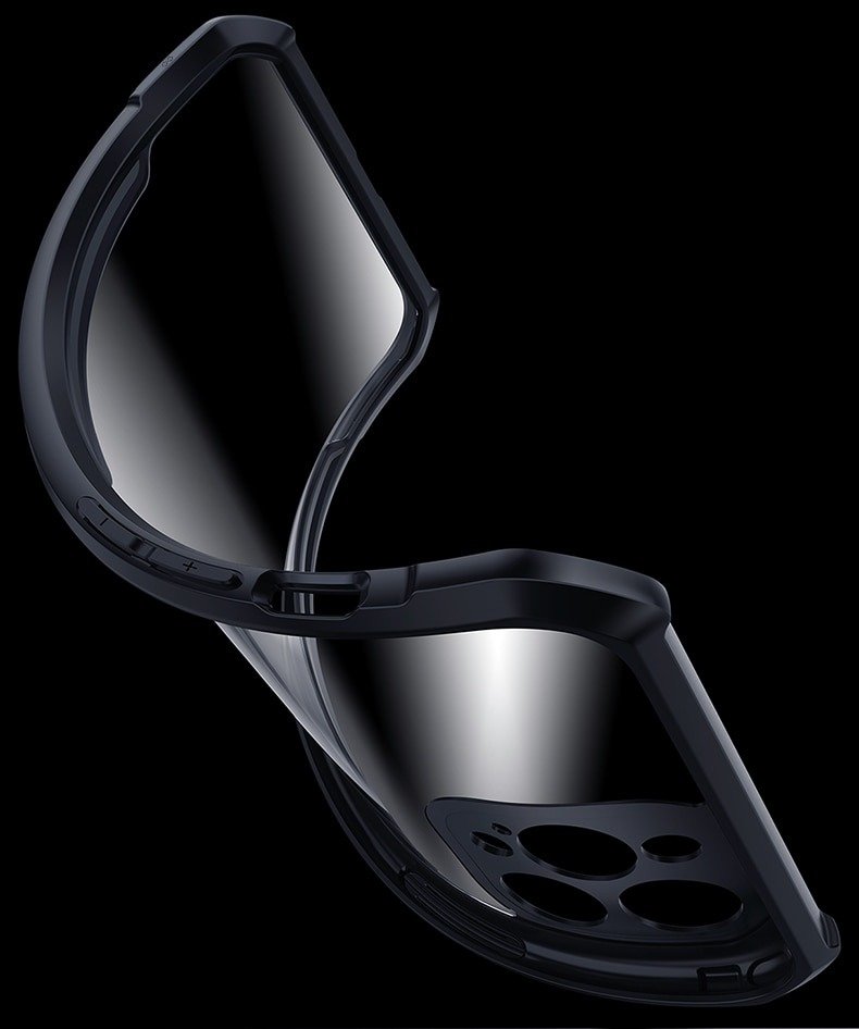 Xundd Shockproof Bumper Transparent Case For iPhone 13 Pro Max - Image 6