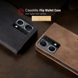 Oppo Series Leather Cover CaseMe
