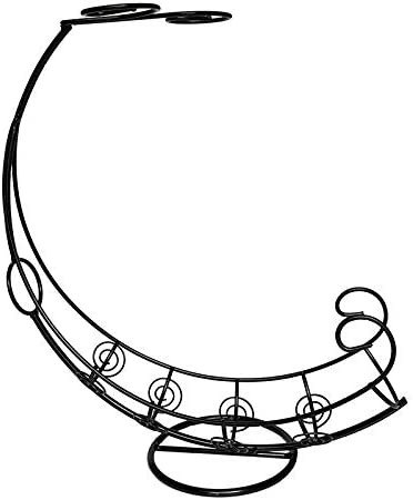 Tree 2018 Iron Wine Bottle Holder/Display Rack - Image 11