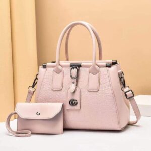 Classy 2 in 1 Women Fashion Handbag