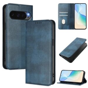 Leather Flip Case Pixel Series