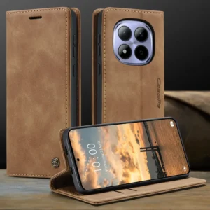 Leather Case For Redmi Note 15 / Redmi Note 15 pro/ Redmi Note 15 Pro+