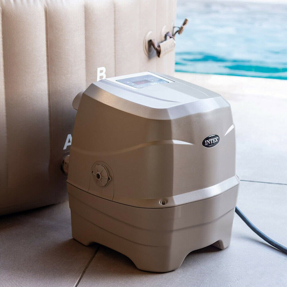 Intex Purespa Burble Massage, Inflatable Spa Set - Image 10