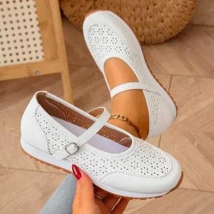 Breathable Slip-On Light Weight Comfort Walking Shoes