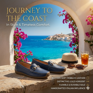 Classic Slip-On Loafers