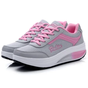 FAHIU Modern Fashion Vulcanized Women Sneakers