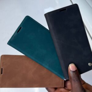 Flip Leather Cover CAMON 50|50 Pro