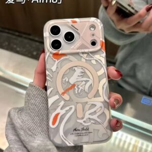 The Frost Steed Shield For Iphone 17 Promax