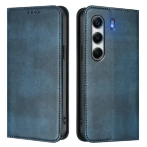 For Camon 40 / Camon 40 Pro Leather Flip Cover