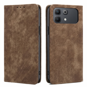 Leather Phone Case Flip Cover for Infinix Note 60 Pro 5G / Note 60 5G