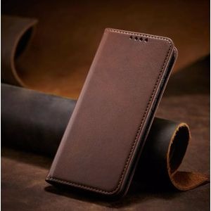 Leather Flip Cover for Infinix
