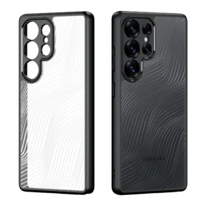 Aimo Series Back Cover for Samsung S25 Ultra