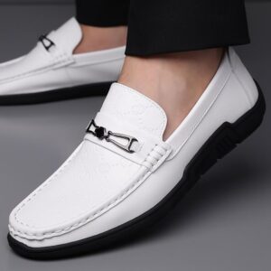 Men's Business Slip-On Loafers