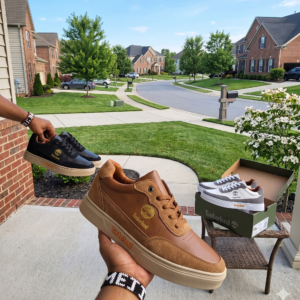CloudStep Classic Men Sneakers
