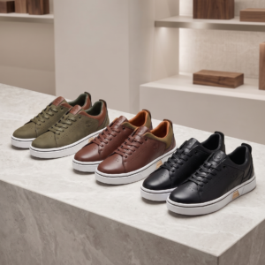 Casual Quality Men's Timberlands