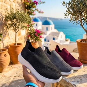 Ladies Breathable Rubbers