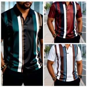 Men Cuban Shirts