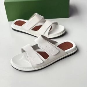 Santorini Whites Men Sandal