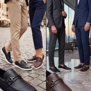 The Paseo Bit Loafer
