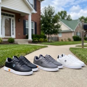 The Horizon Casual Oxford