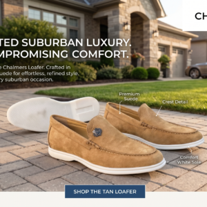 Chalmers Men Loafer