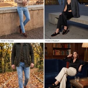 The Sunset Trim Loafer