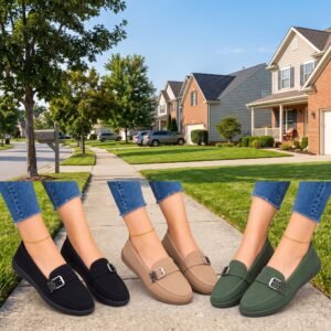 The Stella Slip-On