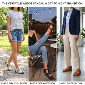 Women's Low Block Chunky Heel