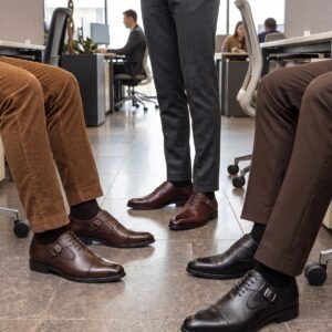 The Executive Buckle Oxford