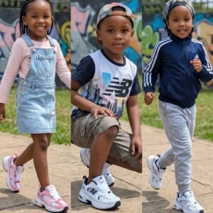 Retro Runner 530 Kids' Sneaker